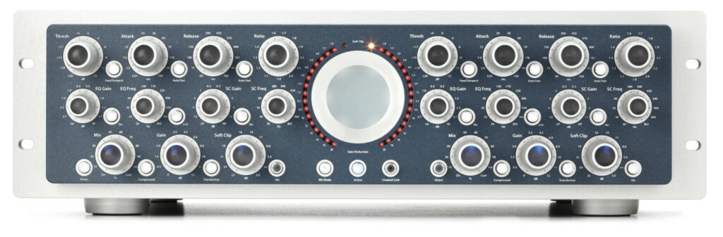 Elysia Alpha Compressor