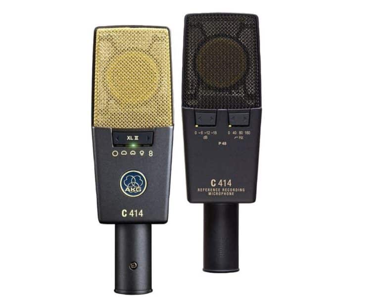 The 7 Basic Microphone Polar Patterns: Make Awesome Recordings by ...