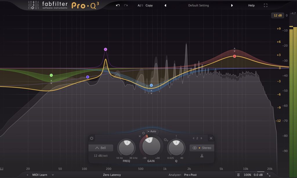 FabFilter Pro Q3