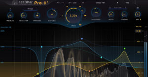 FabFilter Pro R 2 featured image