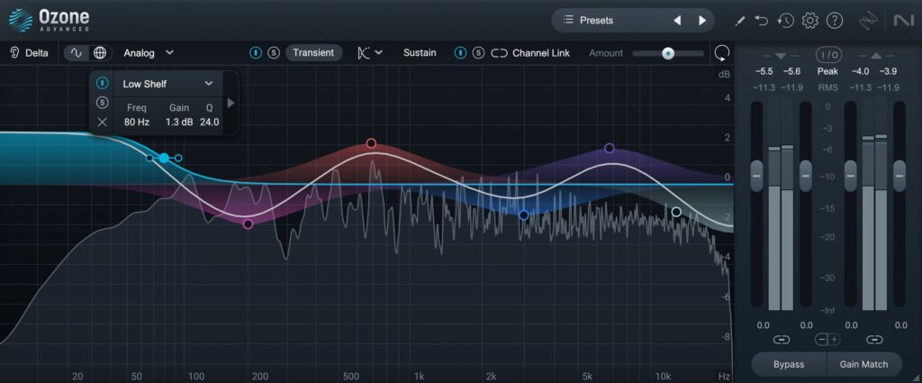 Ozone EQ