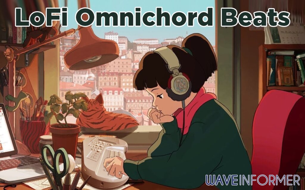 Lo-fi Omnichord featured image