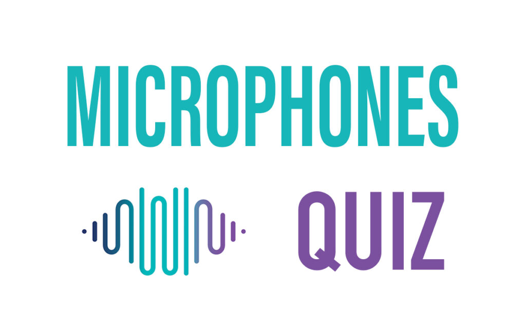 microphones-quiz