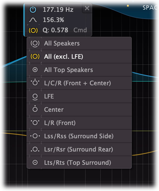 Fabfilter Pro-R 2 Reverb Atmos Window