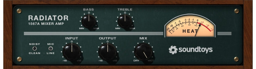 soundtoys radiator-eq plugin