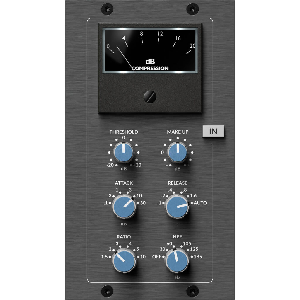 ssl g comp stereo bus compressor