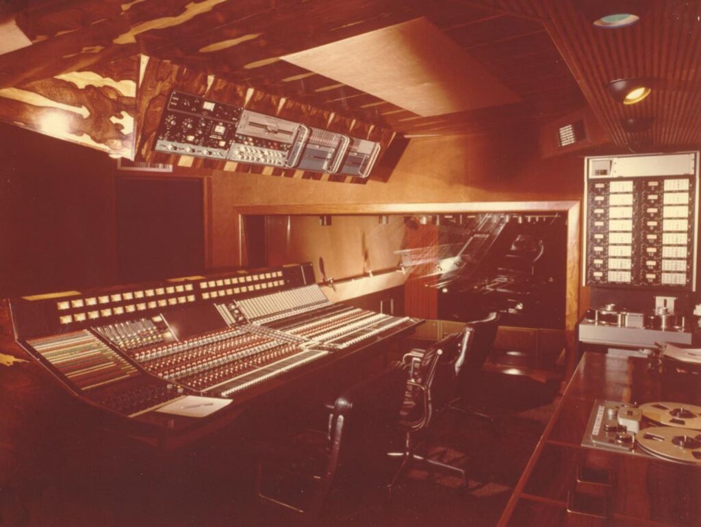 Trident Studios