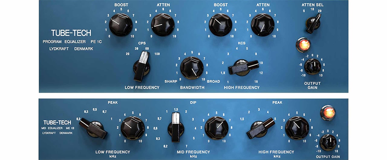 tubetech eq plugin