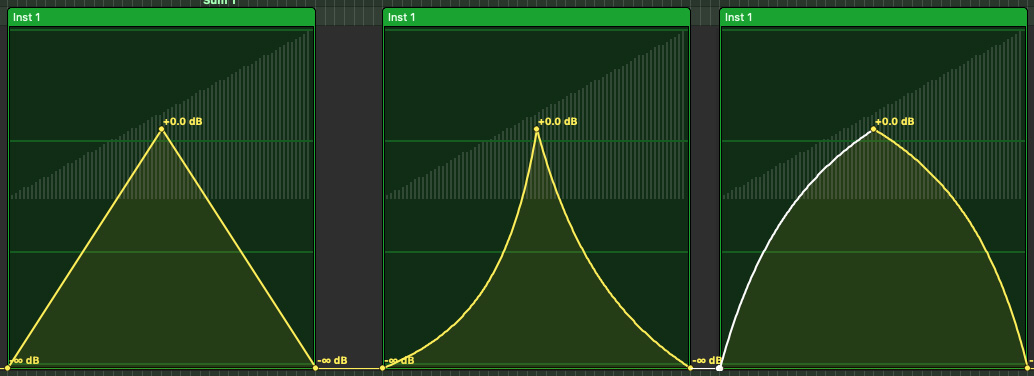 Building Shepard Tones in Logic Pro