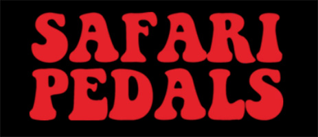 safari pedals logo