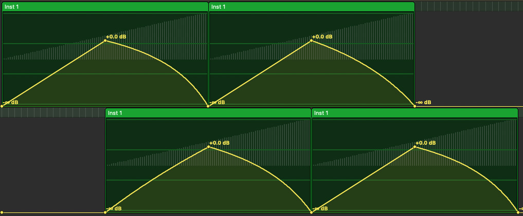 Building Shepard Tones in Logic Pro