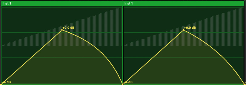 Building Shepard Tones in Logic Pro