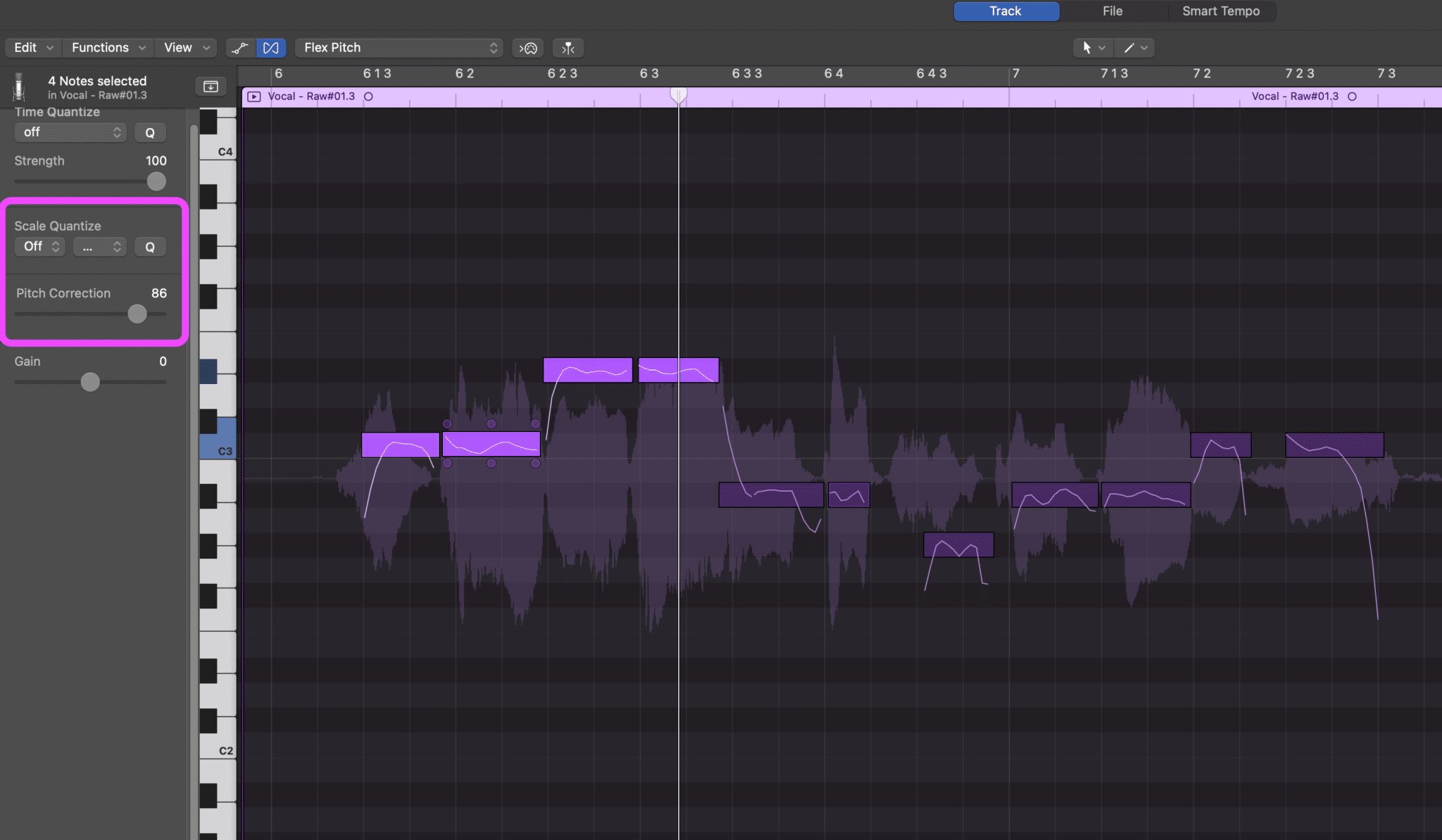 Melodyne vs. Flex Pitch in Logic Pro A Better Flex Pitch Option?