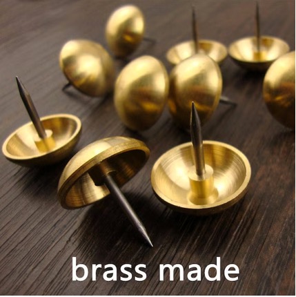 Brass tacks