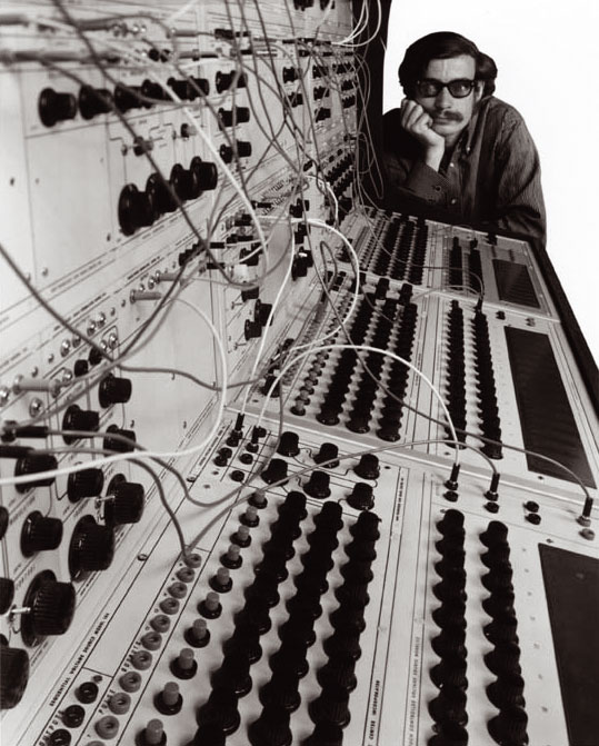 Don Buchla