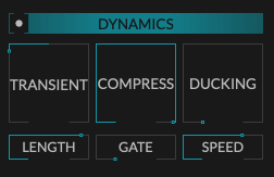 Dynamics section