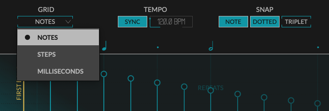 The Grid controls