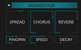 Ping pong soundstage