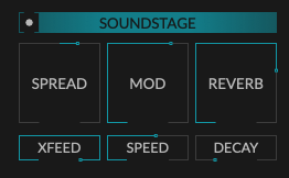 Pitch Warp soundstage