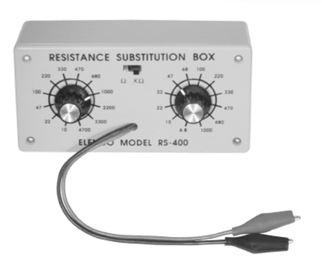 Resistance Substitution Box