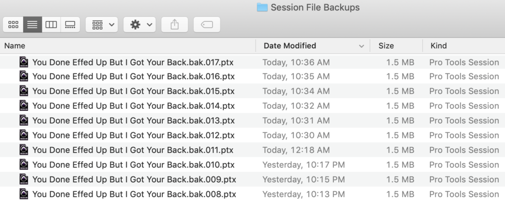 session-file-backups