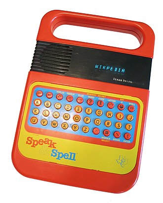 Speak and Spell