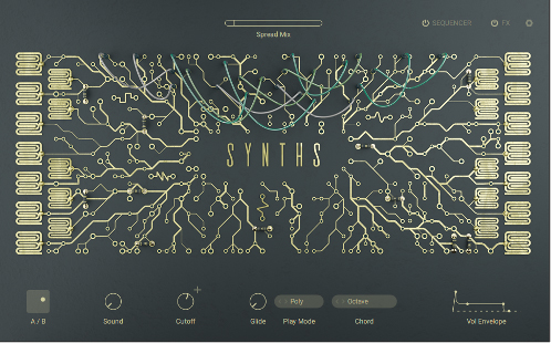 New Kontakt 7 Synths Library