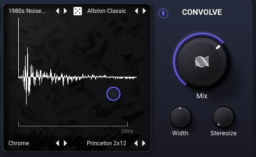 Trash Convolution module