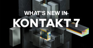 Kontakt 7 featured image