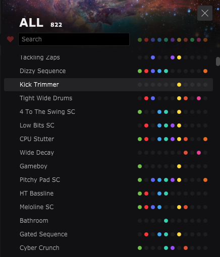 ShaperBox 3 presets