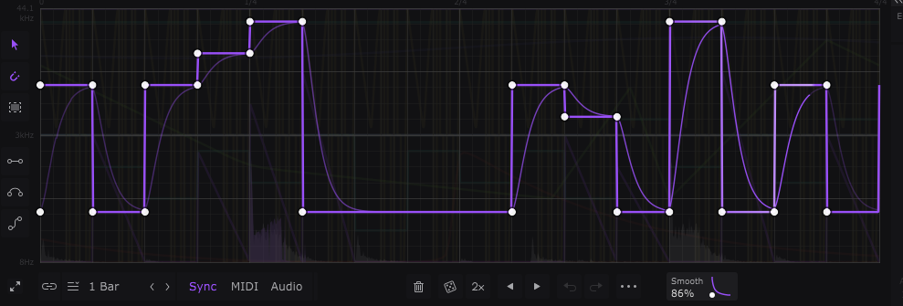 ShaperBox 3 smoothed