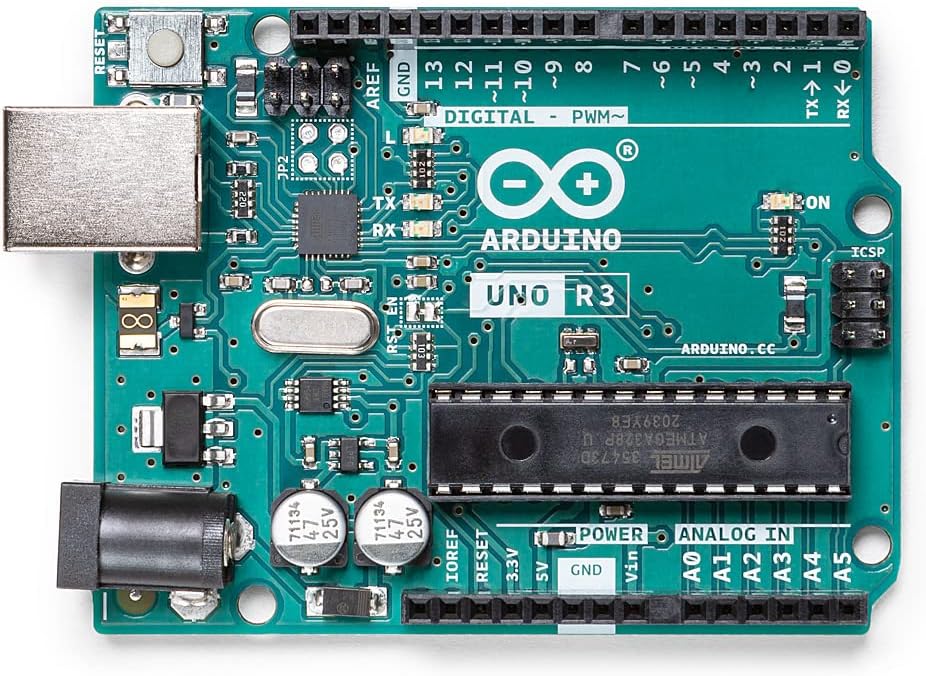 Arduino micro-controller