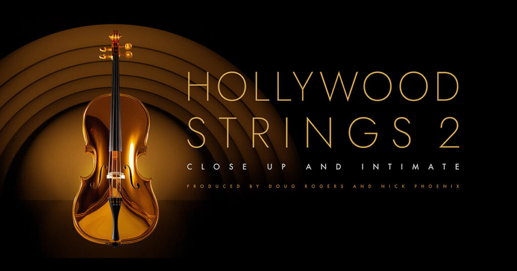 Hollywood Strings 2 featured