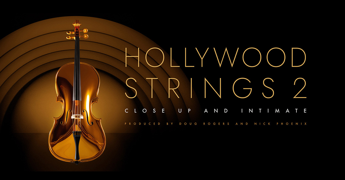 Hollywood Strings 2 featured