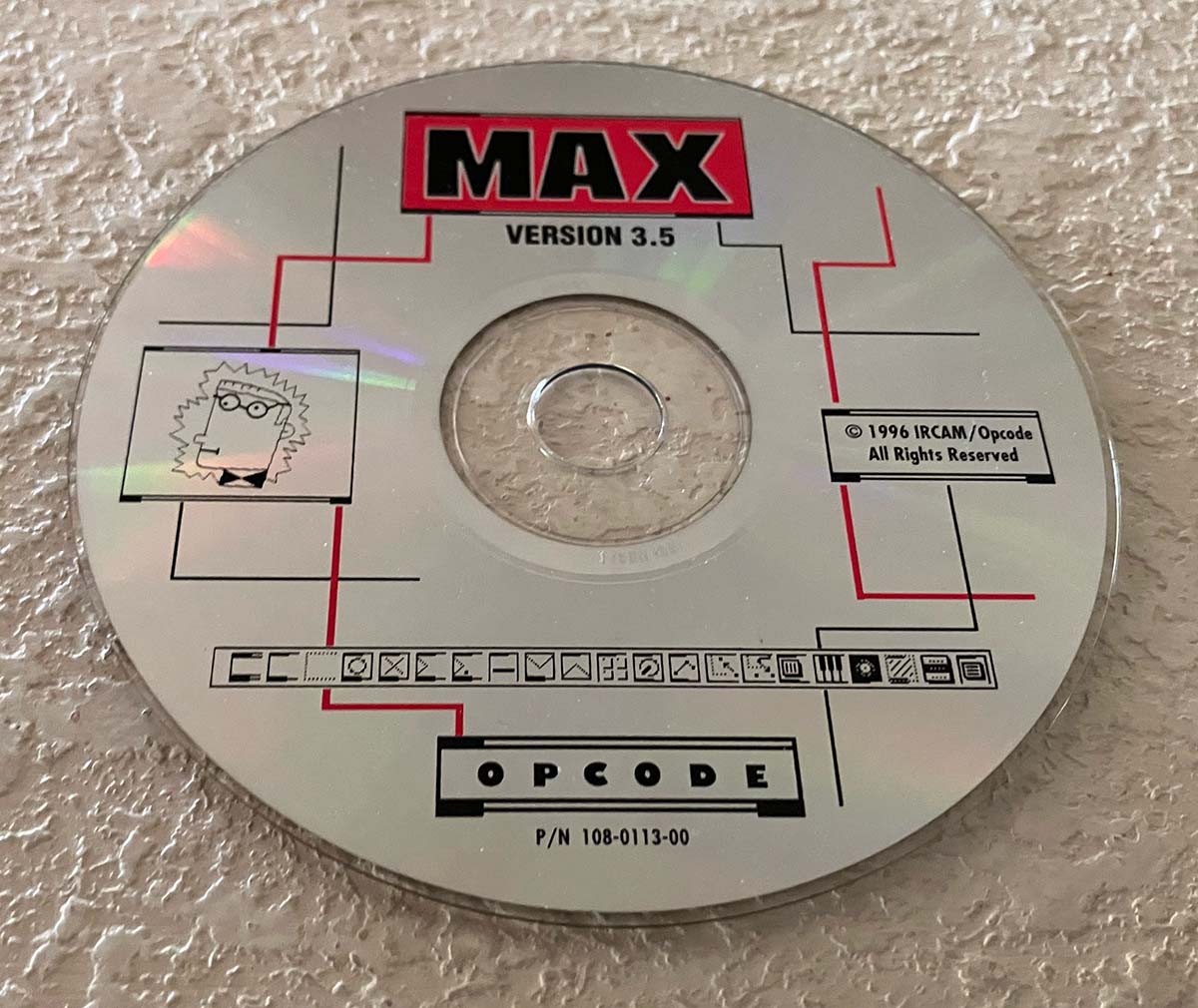 Max CD-ROM