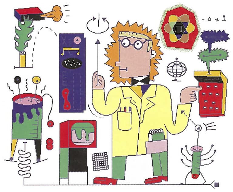 Max/MSP: The History and Utility of this Iconic Language from Cycling ...