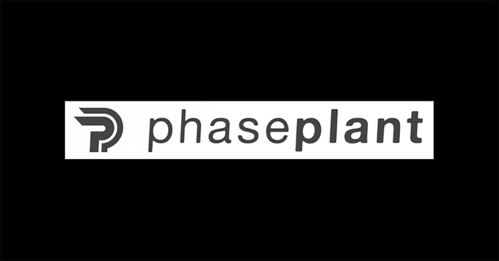 Phase Plant logo