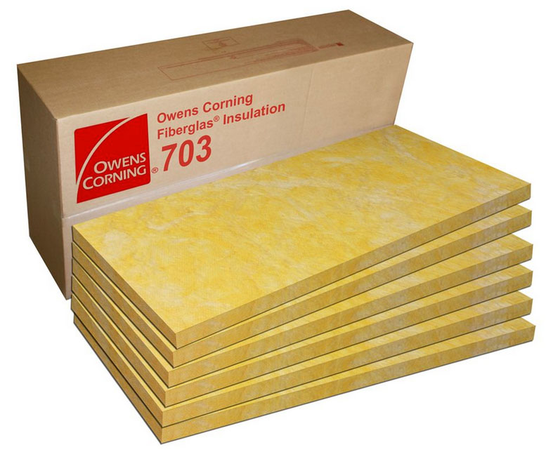 Owens Corning 703 Fiberglass