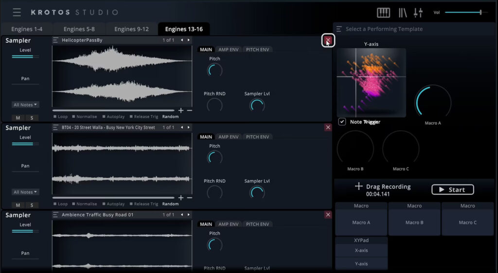 Krotos Studio Pro 5