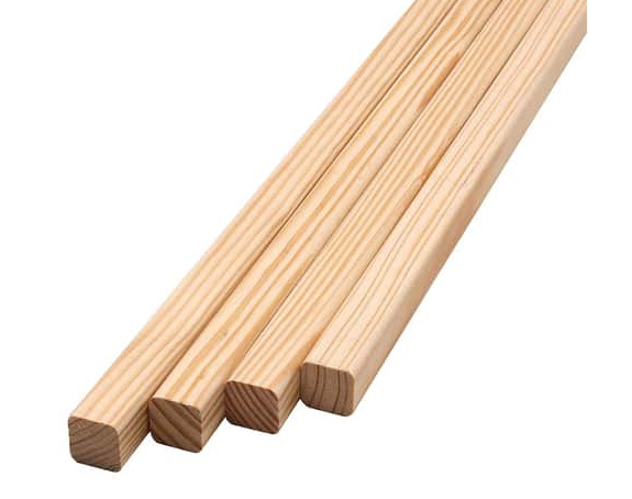 2 x 2 lumber