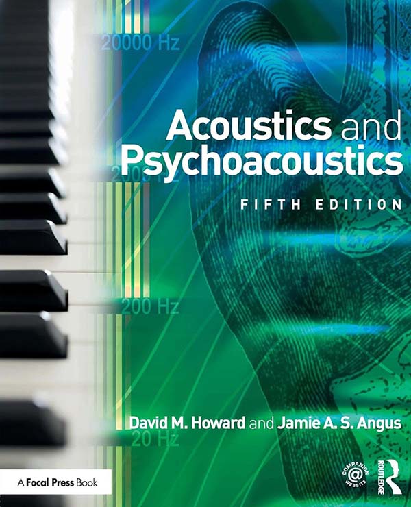 acoustics-and-psychoacoustics