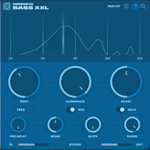 Bass XL by Denise Audio