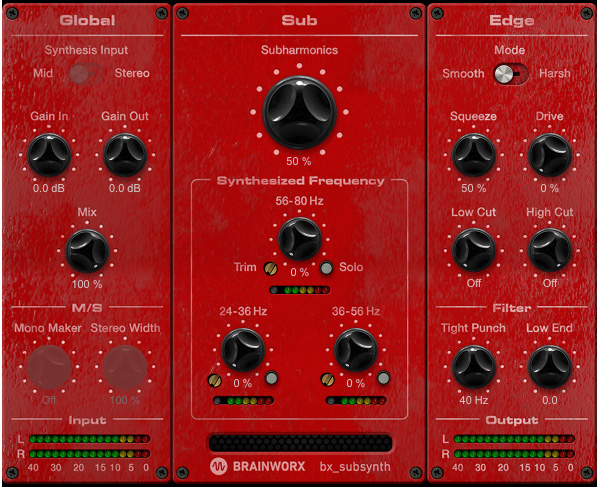 bx_SubSynth by Brainworx