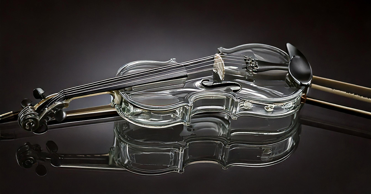 Glass Strings