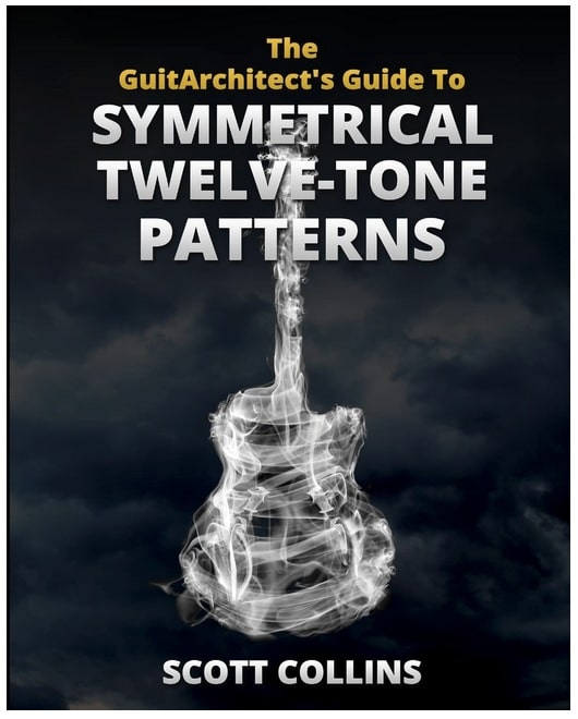 Symmetrical Twelve Tone Patterms