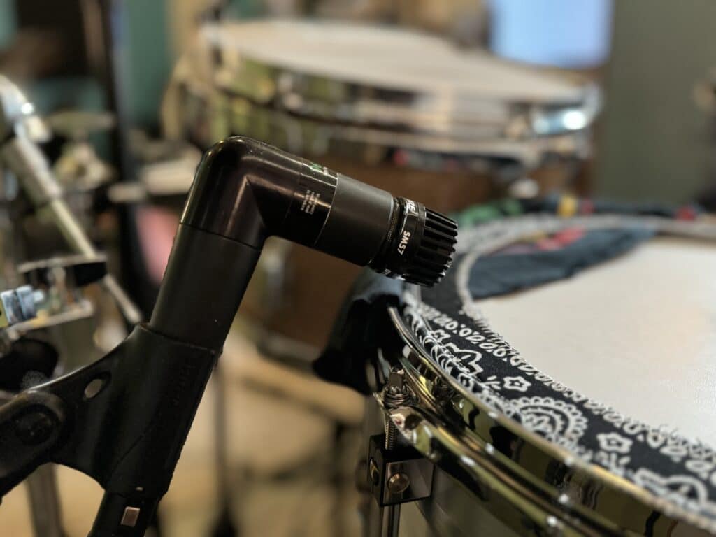 Top Snare