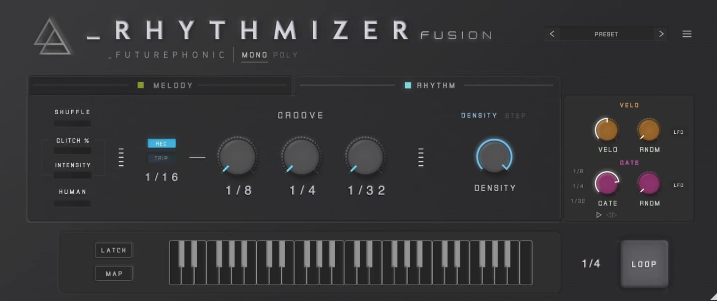 rhythmizer-gui