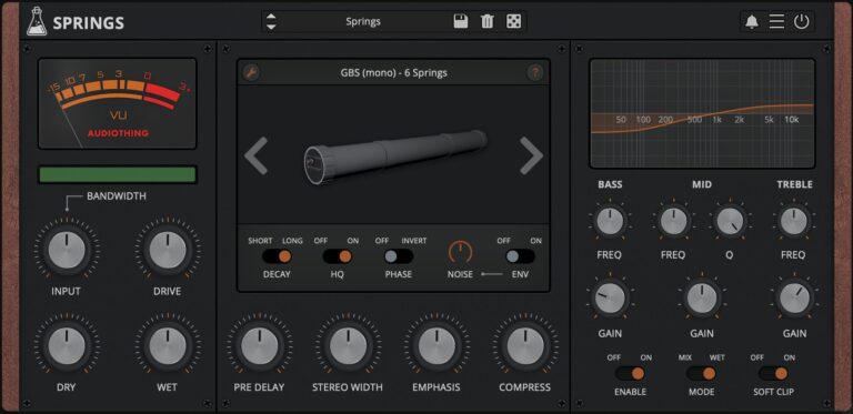 The History of Spring Reverb and 5 Great Spring Reverb Plugins ...