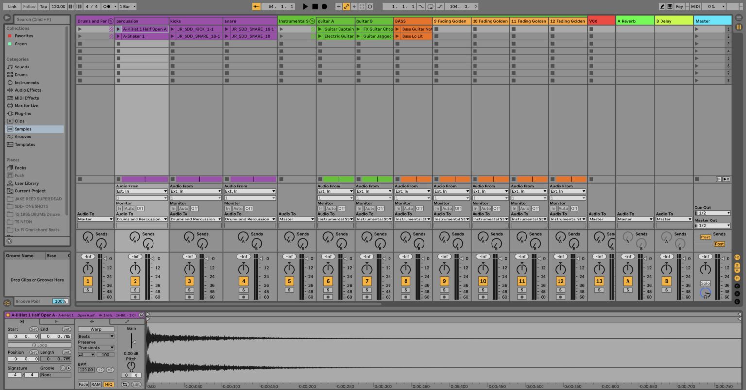Top 25 Ableton Live Shortcuts - Speed Up Your Workflow With These ...