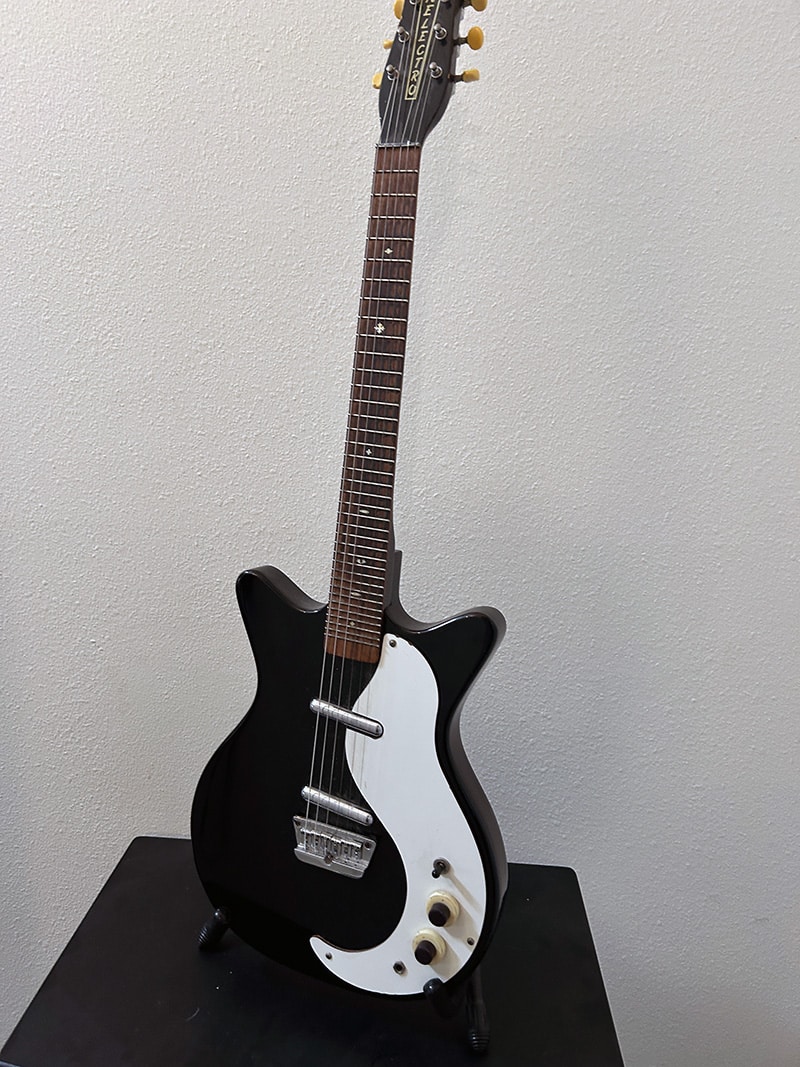 22 EDO Danelectro Guitar